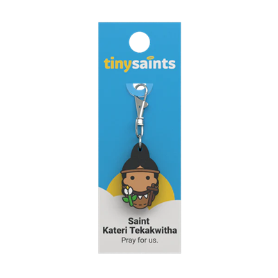 St. Kateri Tekakwitha Tiny Saint