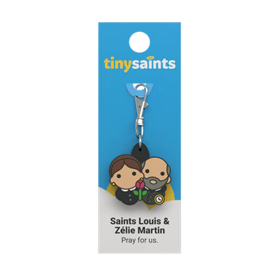 Sts. Louis and Zelie Martin Tiny Saints