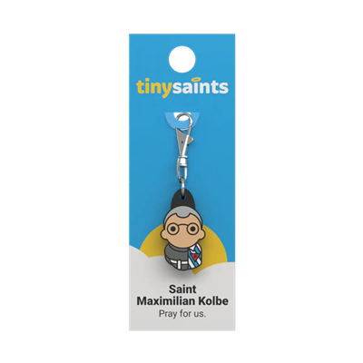 St. Maximillian Kolbe Tiny Saint