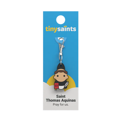 St. Thomas Aquinas Tiny Saints