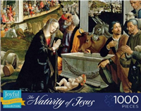 The Nativity of Jesus Puzzle 1000 Piece Puzzle