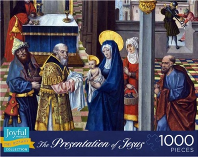 The Presentation of Jesus Puzzle 1000 Piece Puzzle