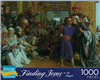 The Finding Jesus in the Temple 1000 Pieces Puzzle