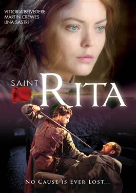 Saint Rita No Cause is Ever Lost