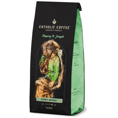 St Joseph Decaf Ground Roast