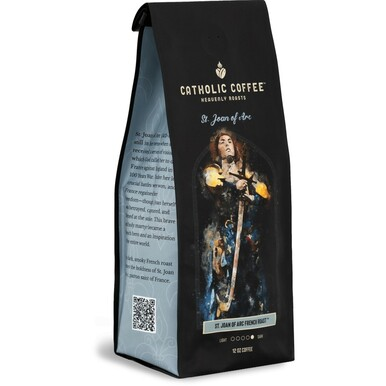 St Joan of Arc French Roast