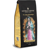 Our Lady of Guadalupe Medium Mexican Mocha Blend