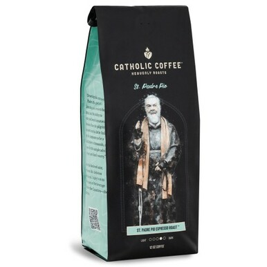 St Padre Pio Espresso Blend