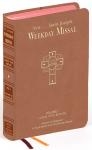 St Joseph Weekday Missal Large Type Advent to Pentacost