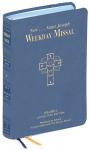 St Joseph Weekday Missal Large Type Volume II Pentacost to Advent