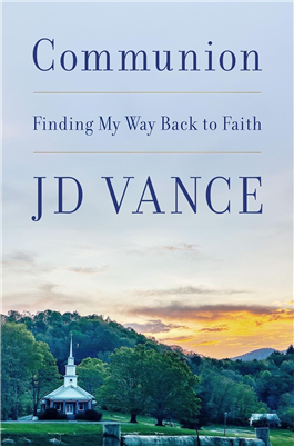 Communion: Finding My Way Back to Faith