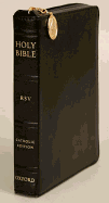 Pocket Size Catholic Bible (Revised Standard Version)
