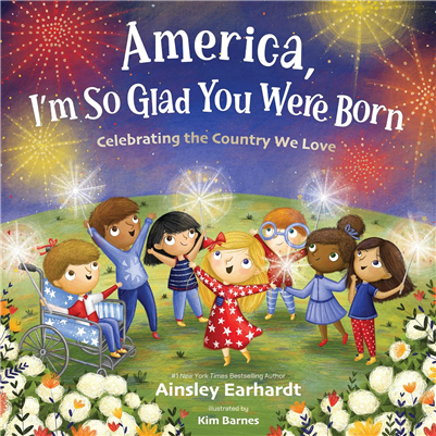 America, I'm So Glad You Were Born