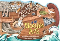Noah's Ark Lift-the-Flap Book