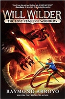 Will Wilder The Lost Staff of Wonders