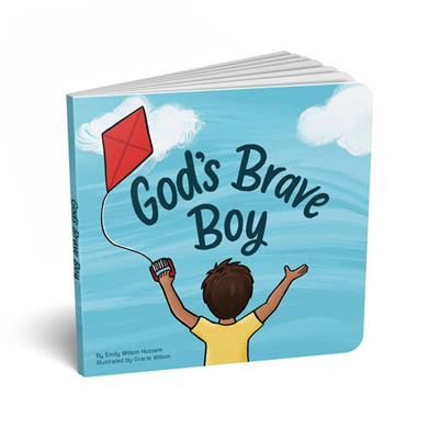 God's Brave Boy