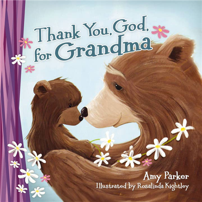 Thank you God for Grandma