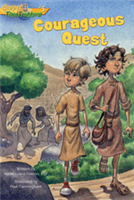 Courageous Quest - Gospel Time Trekkers Vol 5
