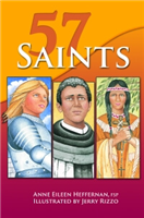 57 Saints for Children