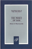 The Mercy of God  Dives in Misericordia