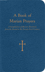 A Book of Marian Prayer