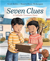 Seven Clues: A Catholic Treasure Hunt