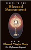 Visits to the Blessed Sacrament
