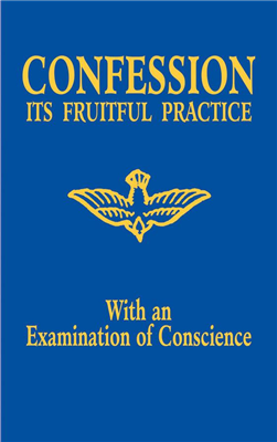 Confession, its Fruitful Practice