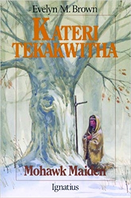 Kateri Tekakwitha