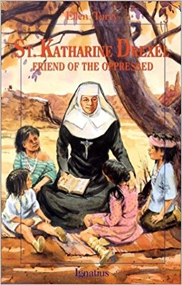 St. Katharine Drexel