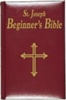 St Joseph Beginner's Bible - Compact Gift Edition