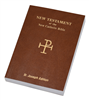 New Testament Pocket Bible (St. Joseph Edition)