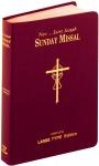 St Joseph Sunday Missal Large Type