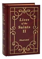 Lives of the Saints Volume II