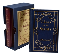 Lives of the Saints 2 Volume Boxed Set