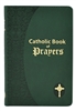 Catholic Book of Prayers Bonded Leather