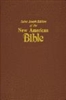 St Joseph Edition of the New American Bible Brown Imitation Leather