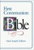 First Communion Bible - Boys