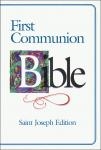 First Communion Bible - Boys