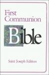 First Communion Bible - Girls