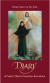 Diary of St Maria Faustina Kawalska- Large Print