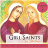 Girl Saints for Little Ones