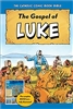 The Catholic Comic Book Bible: Gospel of Luke