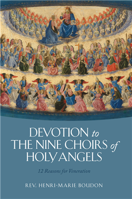 Devotion to the Nine Choirs of Holy Angels