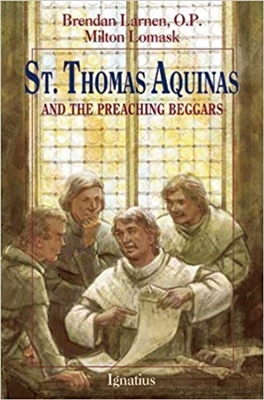 St. Thomas Aquinas