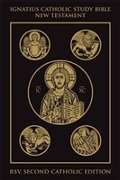 New Testament Ignatius Catholic Study Bible Hard Cover