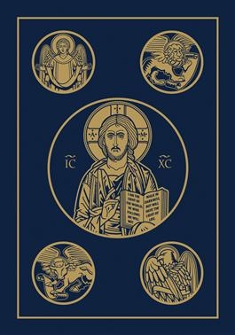 Ignatius Bible (RSV), 2nd Edition Large Print - Paperback