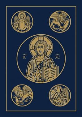 Ignatius Bible (RSV), 2nd Edition Large Print - Hardcover