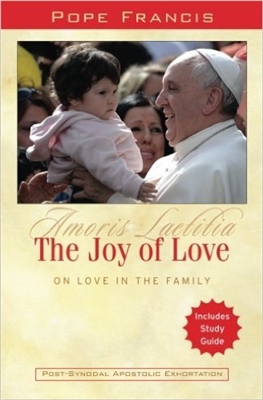 Joy of love pope francis