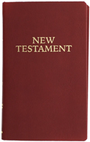 Pocket New Testament Bible (Revised Standard Version)